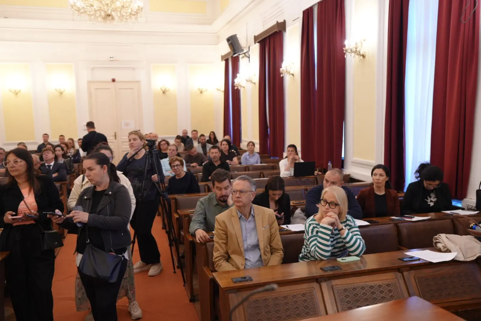 Округли столови о територијалној стратегији урбаног подручја града Пожаревца и општина Браничевског округа