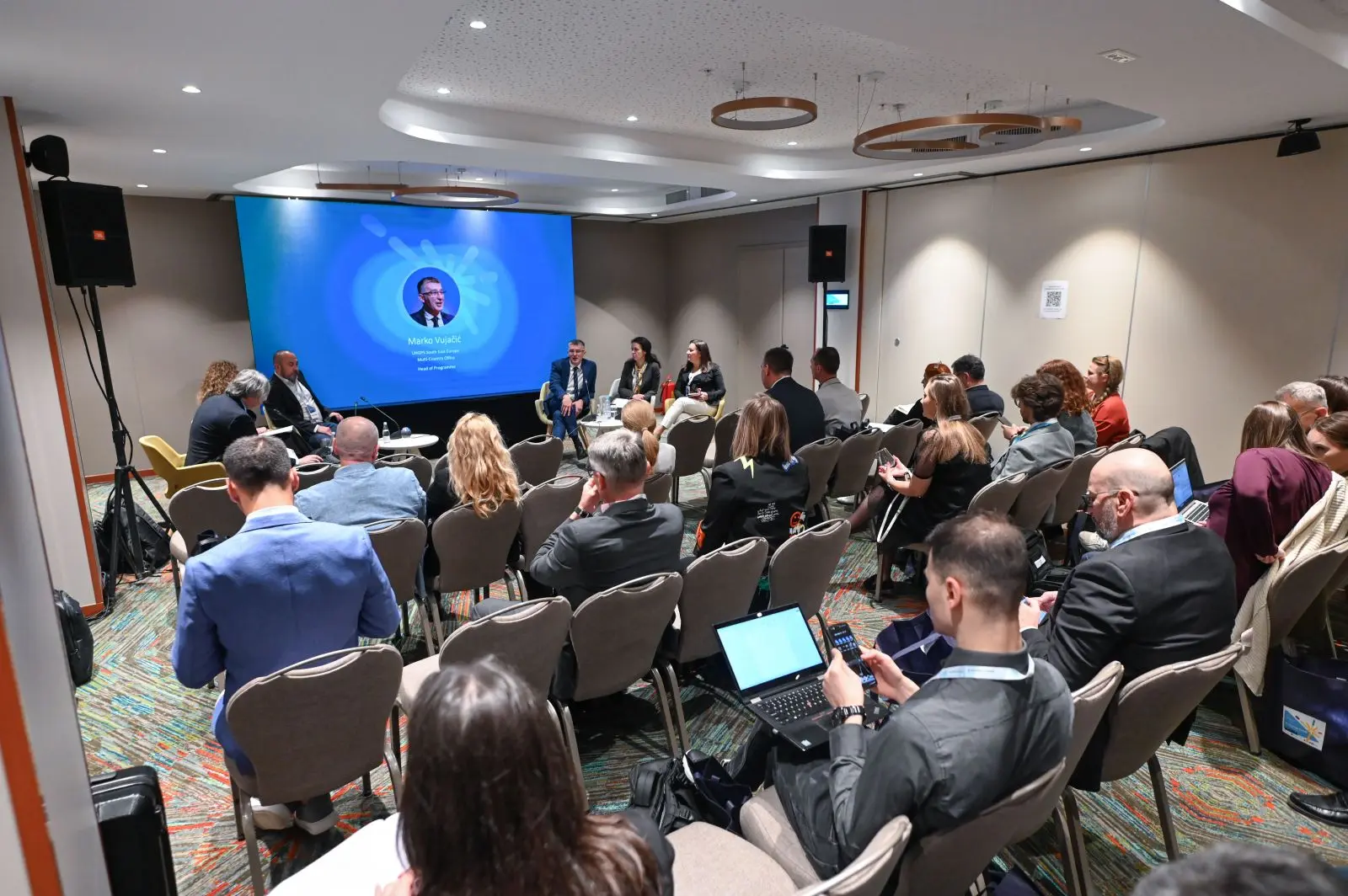 Panel “Tools for EUSAIR Integration: Strengthening Territorial Development and Cross-Border Cooperation Across the Macro-Region” Held