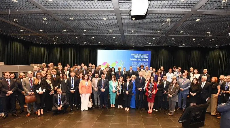 Одржана конференција „Унапређење реформи кроз партнерство ЕУ и Савета Европе – лекције и визија за будућност“.