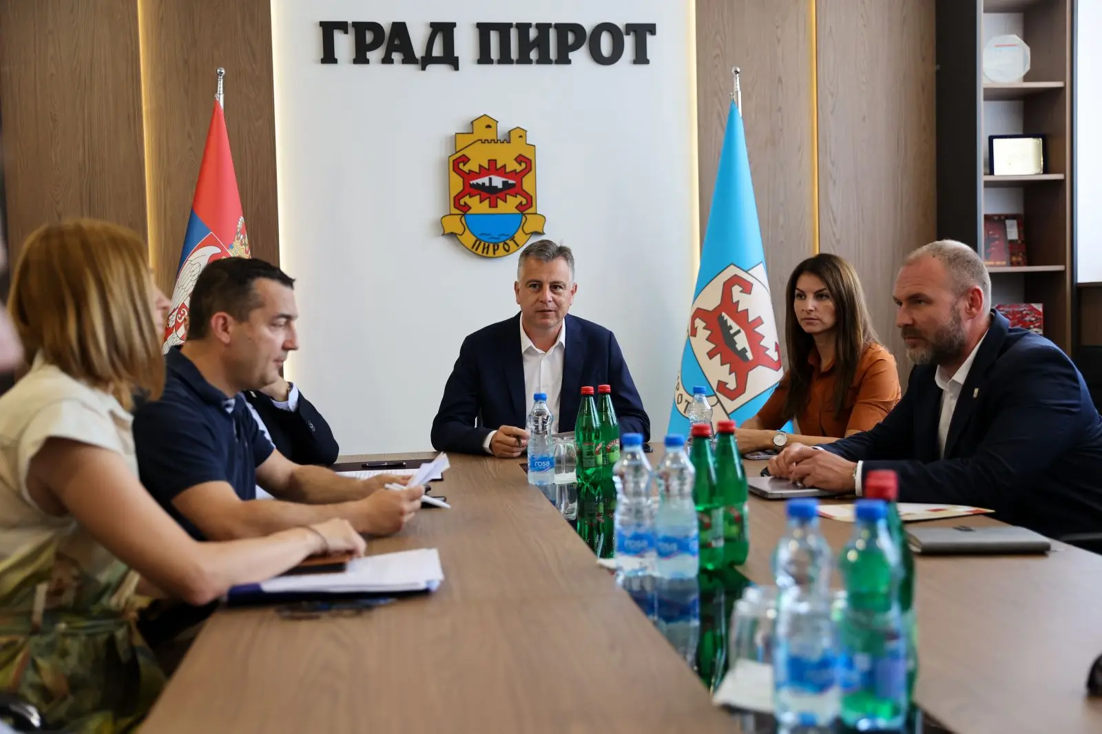 ЕУ ИНТЕГРА унапређује систем хитне помоћи за више од 80.000 становника Пиротског округа