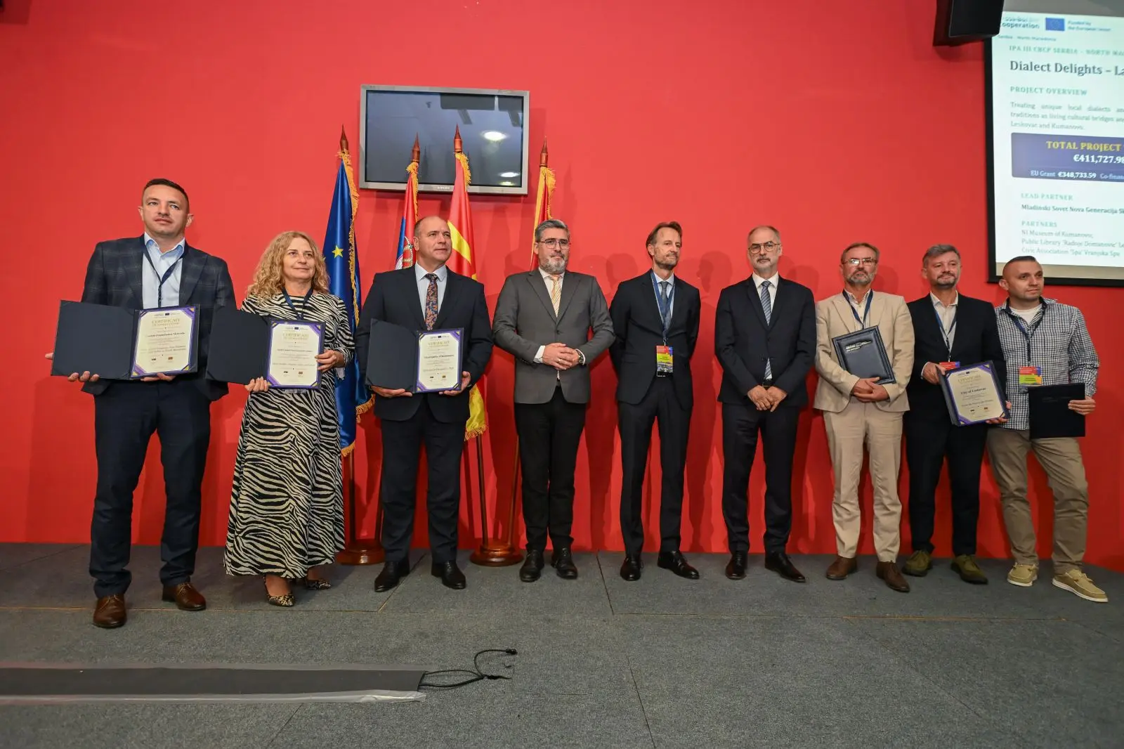 У Новом Саду одржана 10. Национална конференција о европској територијалној сарадњи