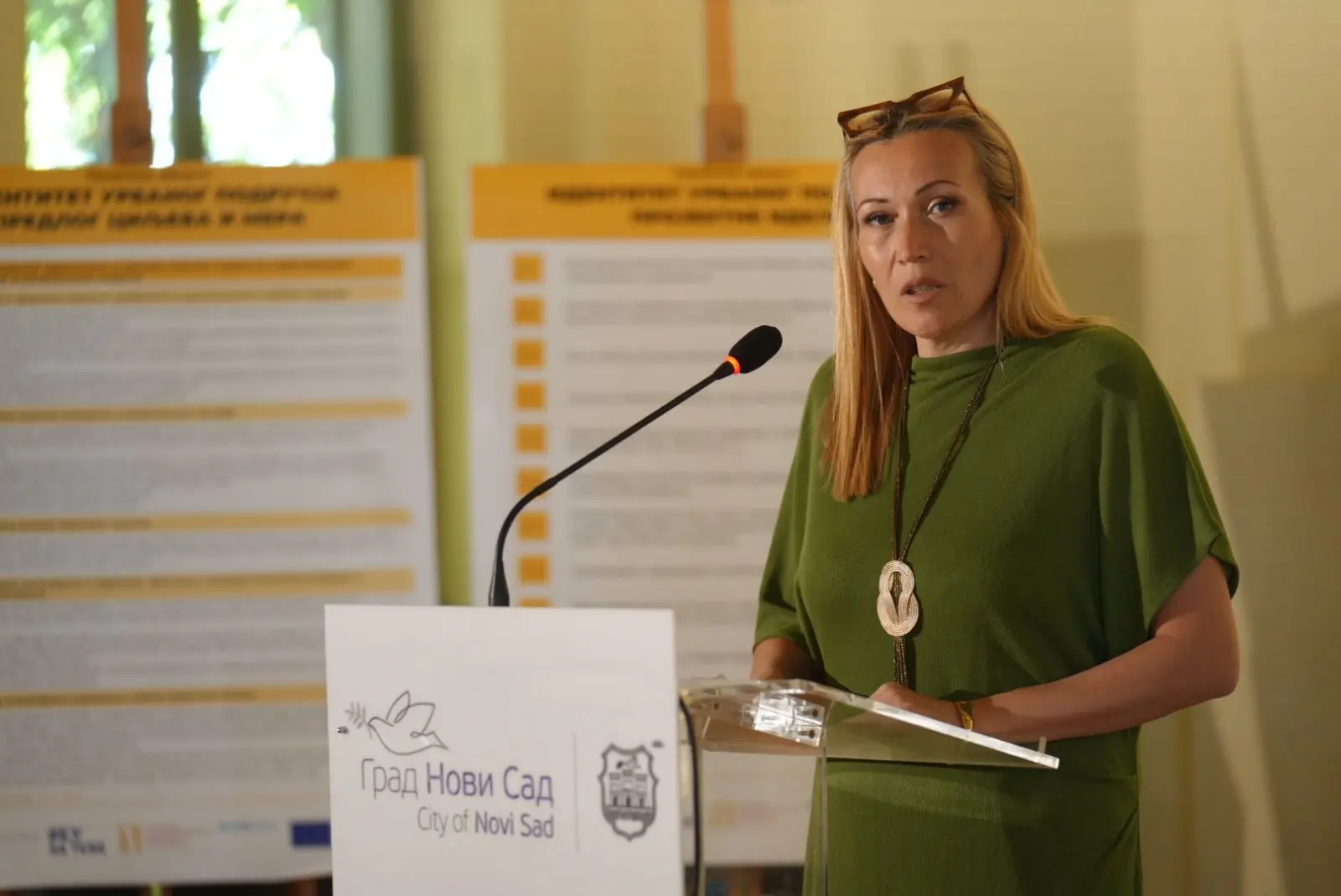Нови Сад и пет партнерских општина заједно о будућем развоју територије