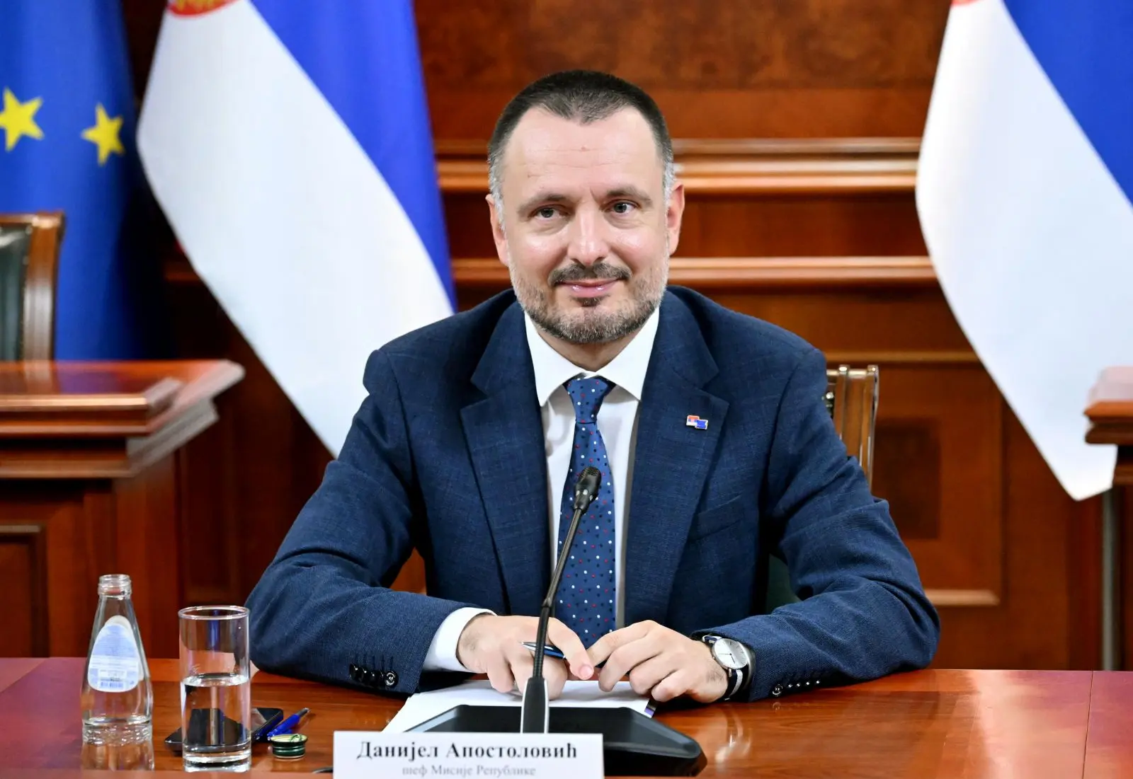 Одржан редован састанак Оперативног тима за процес приступања ЕУ